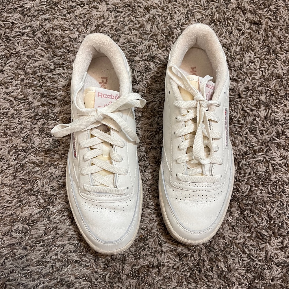 Reebok Club C 85 Vintage shoes